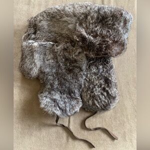 Mad Bomber Rabbit Fur Trapper Hat